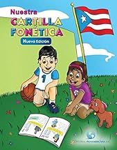 NUESTRA CARTILLA FONETICA NUEVA EDICION - EDPANA - 24 - ISBN 9781617252907
