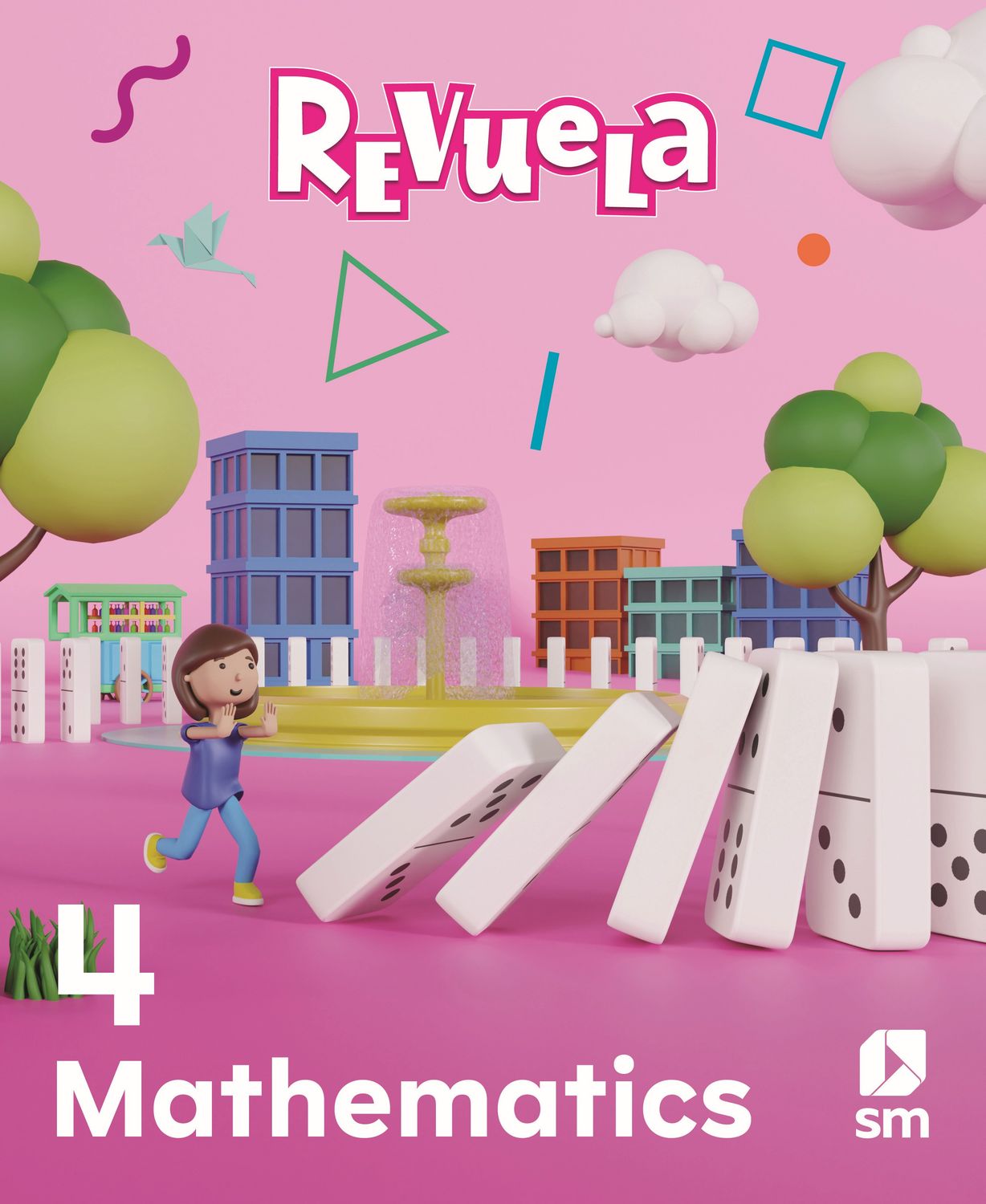 CUARTO DP - REVUELA MATHEMATICS 4 BOOK AND DIGITAL ACCESS - SM - 26 - ISBN 9781644869352