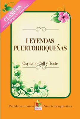 OCTAVO - LEYENDAS PUERTORRIQUEÑAS - PP - 13 - ISBN 9781625370112