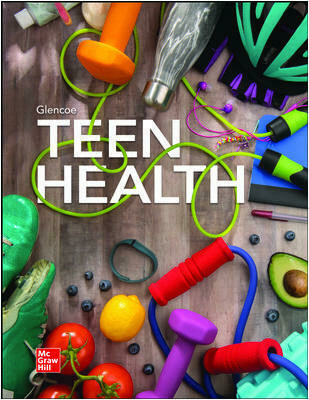 DECIMO - GLENCOE TEEN HEALTH - GLE - 21 - ISBN 9781264128402