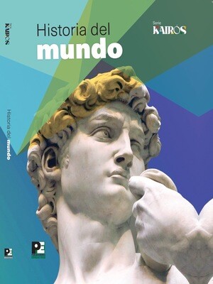 DECIMO - SERIE KAIROS HISTORIA DEL MUNDO LIBRO - PUBED - 22 - ISBN 9781941338513
