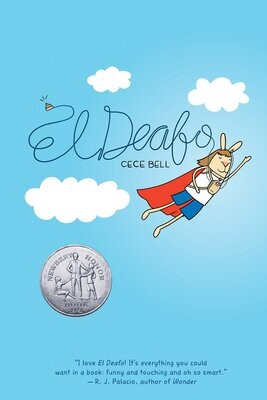 CUARTO PL - EL DEAFO - AMULET - 14 - ISBN 9781419712173