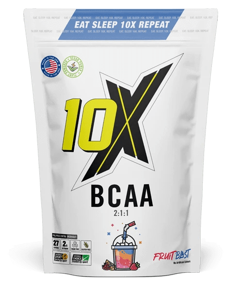 10X BCAA Fruit Blast