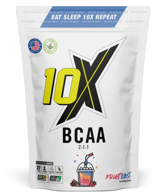 10X BCAA Fruit Blast