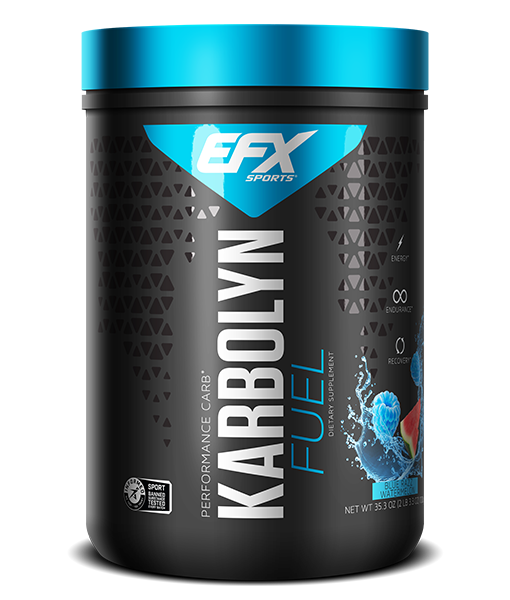 EFX  Karbolyn Blue Razz 2lbs