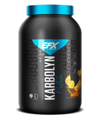 EFX Karbolyn  Sports Orange 4lb