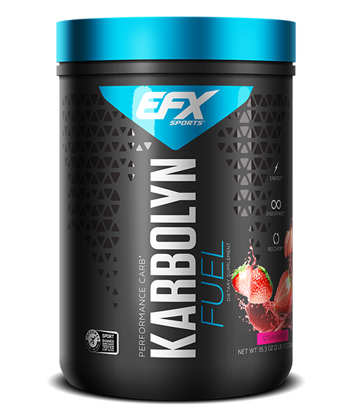 EFX  Karbolyn Strawberry 2lbs