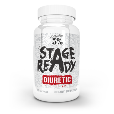 5% Stage Ready