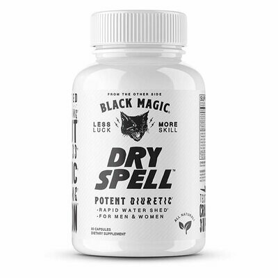 Black Magic Supply Dry Spell