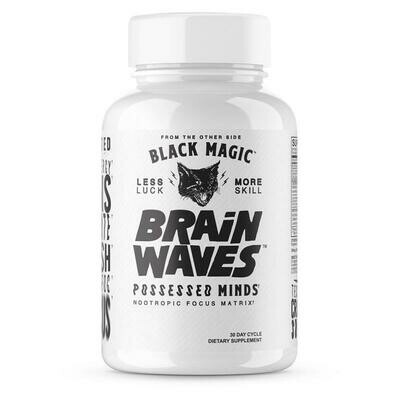 Black Magic Brain Waves 30 Count