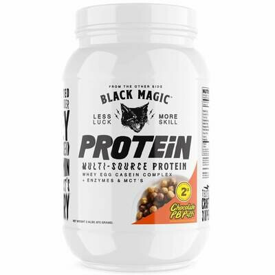 Black Magic Supply Protein Choc PB