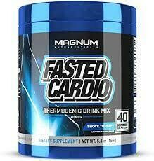 Magnum Fasted Cardio Blue