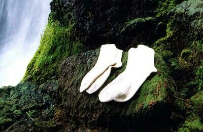 Hiker Style Hemp Socks