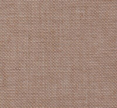 100% Jute Fabric Natural , 3cm Wide Mesh Weave , Width 62/63”