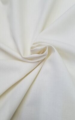 Natural Hemp Muslin 55% Certified Organic Hemp , 45% Certified Organic Cotton Plain Weave , 5.3oz , 57/58" width