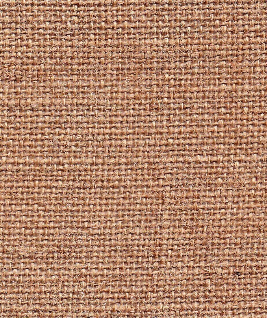 100% Jute Fabric Natural , 1cm Small Open Weave , Width 62/63”, approx. 9oz