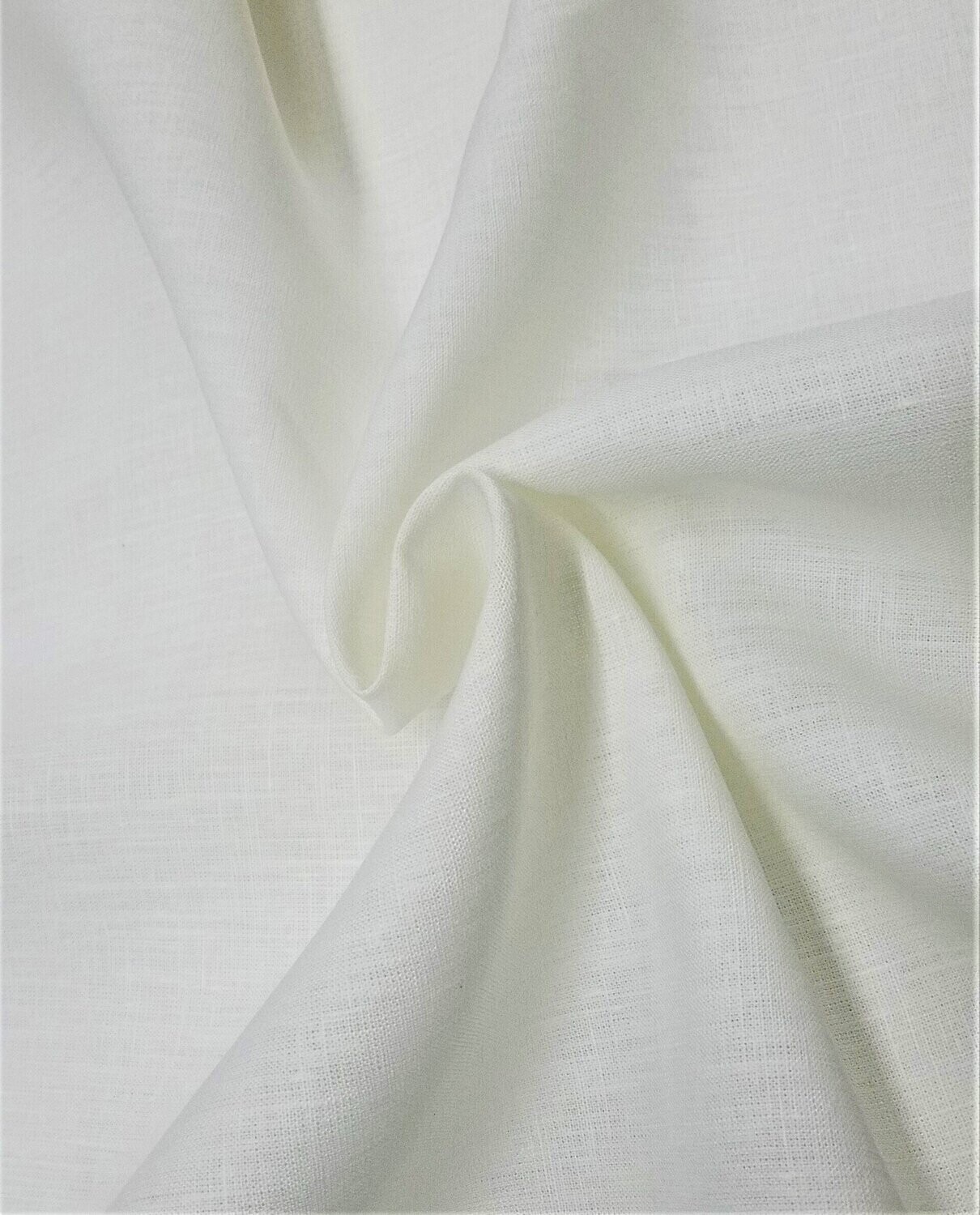 Natural 100% Certified Organic Hemp Summer Cloth (Linen) Plain Weave , 5.8oz , 57/58" width