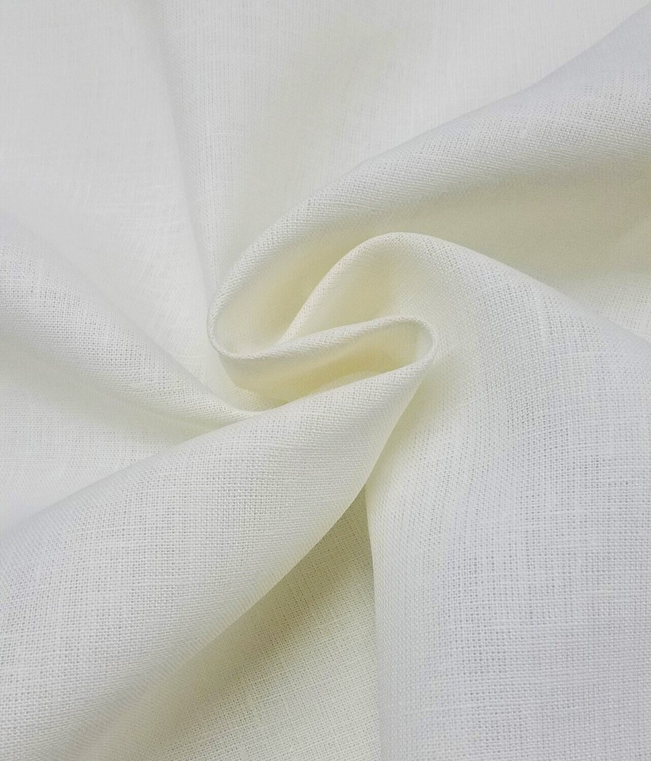 Natural 100% Certified Organic Hemp Summer Cloth (Linen) Plain Weave , 7.5oz , 57/58" width