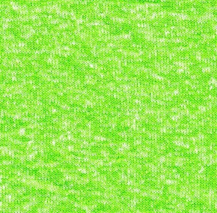 Lime/Green Yarn Dyed Hemp Jersey Knit, 55% Certified Organic Hemp , 45% Certified Organic Cotton , Width 30” Tubular , 7.4oz