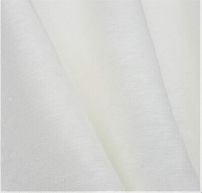 Natural Hemp Silk Intersecting Weave 60% Certified Organic Hemp , 40% REAL Silk , 4oz Hemp Silk , 57/58" width
