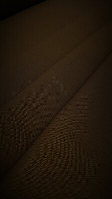 Dark Brown Hemp Canvas Basket Weave , 100% Certified Organic Hemp , 18.5oz , 57/58" width