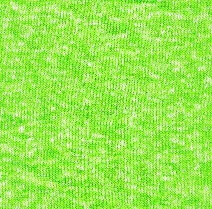 ​(Discontinued from STOCK LINE) ​Lime Green Hemp Jersey knit
55% Certified Organic Hemp , 45% Certified Organic Cotton
Yarn Dyed Lime , 7.4oz Jersey Knit
30" Tubular= 60" Open width.