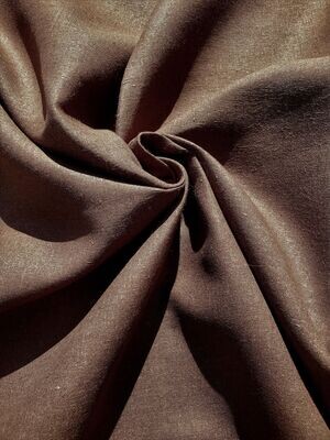 ​(CLOSE OUT) JAVA Hempcel® Fabric 55% Certified Organic Hemp , 45% Lyocell , 6.2oz , 57" width.