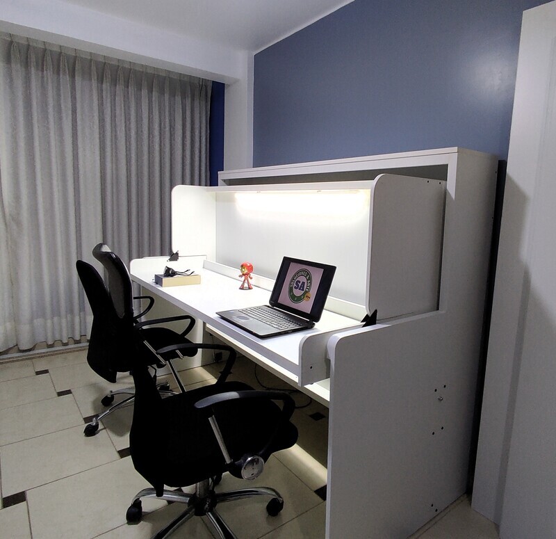 Cama Inteligente - Modelo Shell
