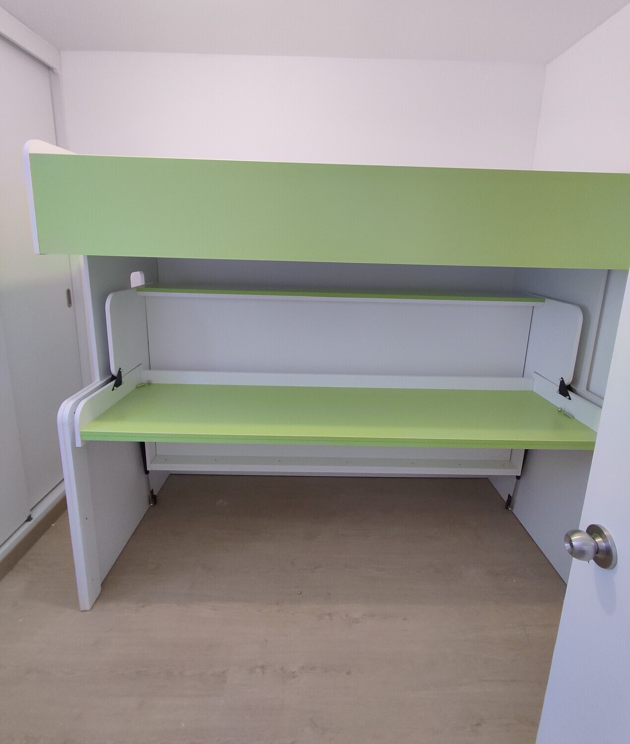 Camarote Inteligente - Modelo Double Shell