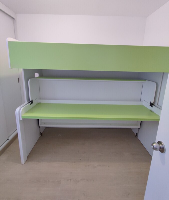 Camarote Inteligente - Modelo Double Shell