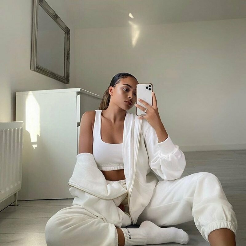 two piece set womens clothing