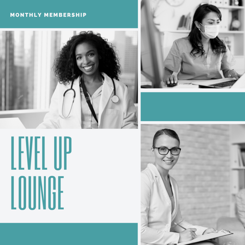 Level Up Lounge