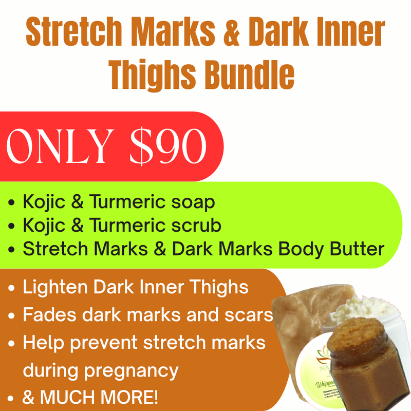 Stretch Marks and Dark Inner Thighs Bundle