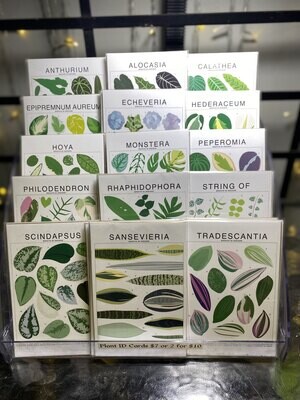 ID Charts &amp; Care
