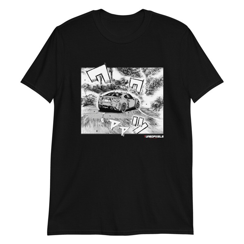 BRZ Drift Unisex T-Shirt