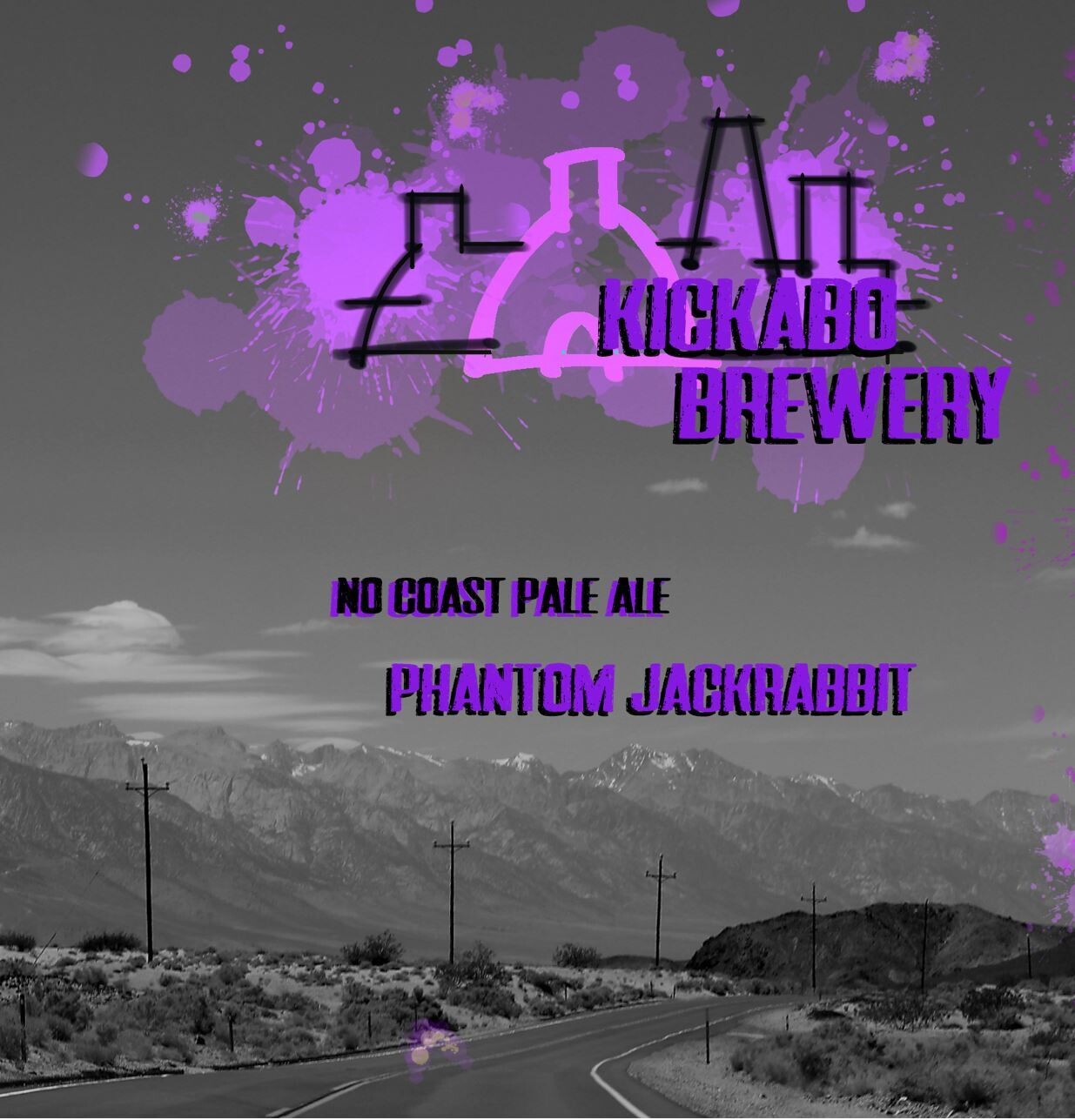Phantom Jackrabbit | No Coast Pale Ale
