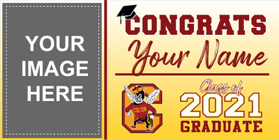 Colton High School Grad Package Colton High School Grad Package