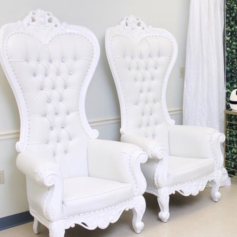 Throne Chairs