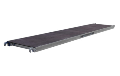 Piattaforma senza portello in legno - ASC