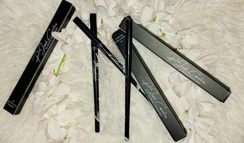 Duo Eyebrow Pencil in Grey