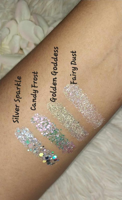 Bridal Glitter Collection FAIRY DUST