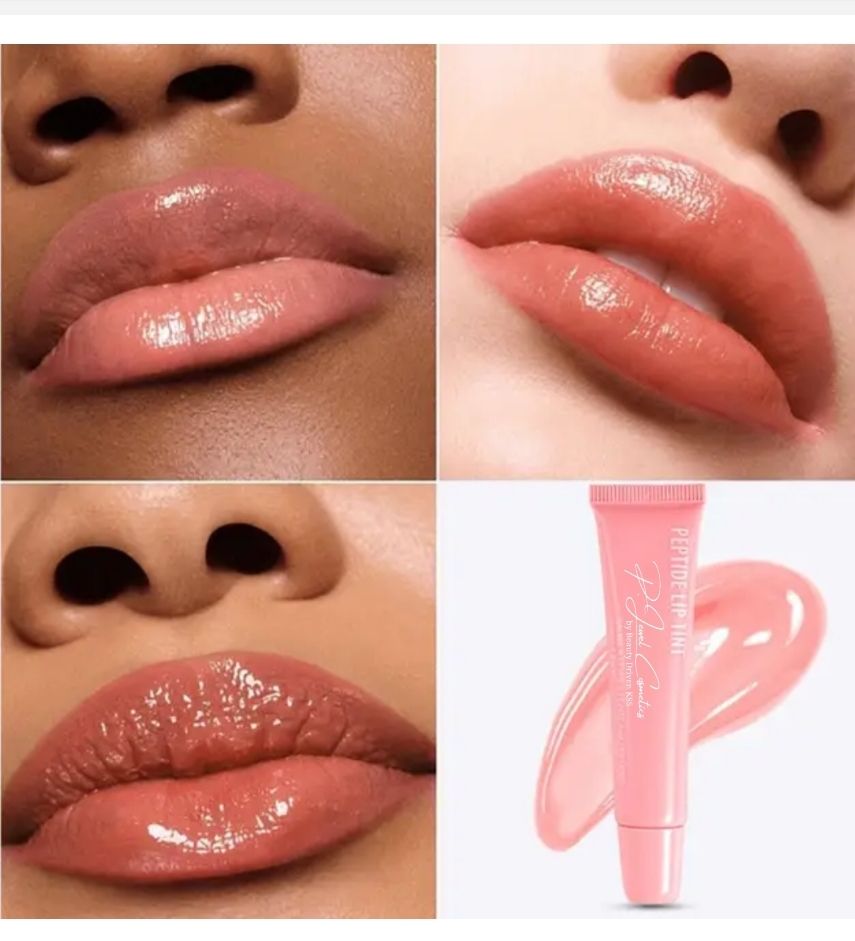 Peptide Lip Tint  Treatment #1- Cotton Candy
