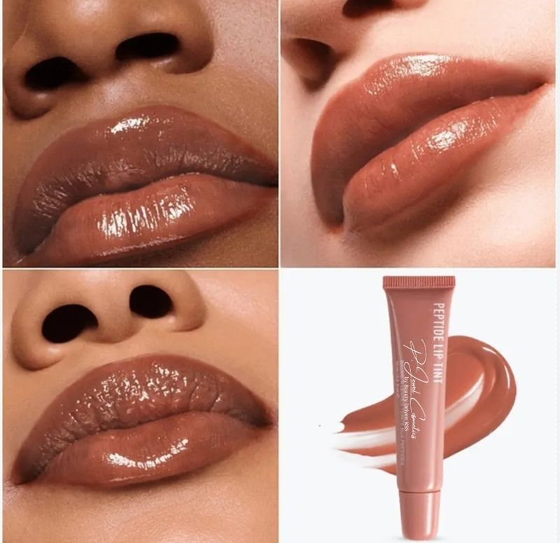 Peptide Lip Tint Treatment #2- Toast