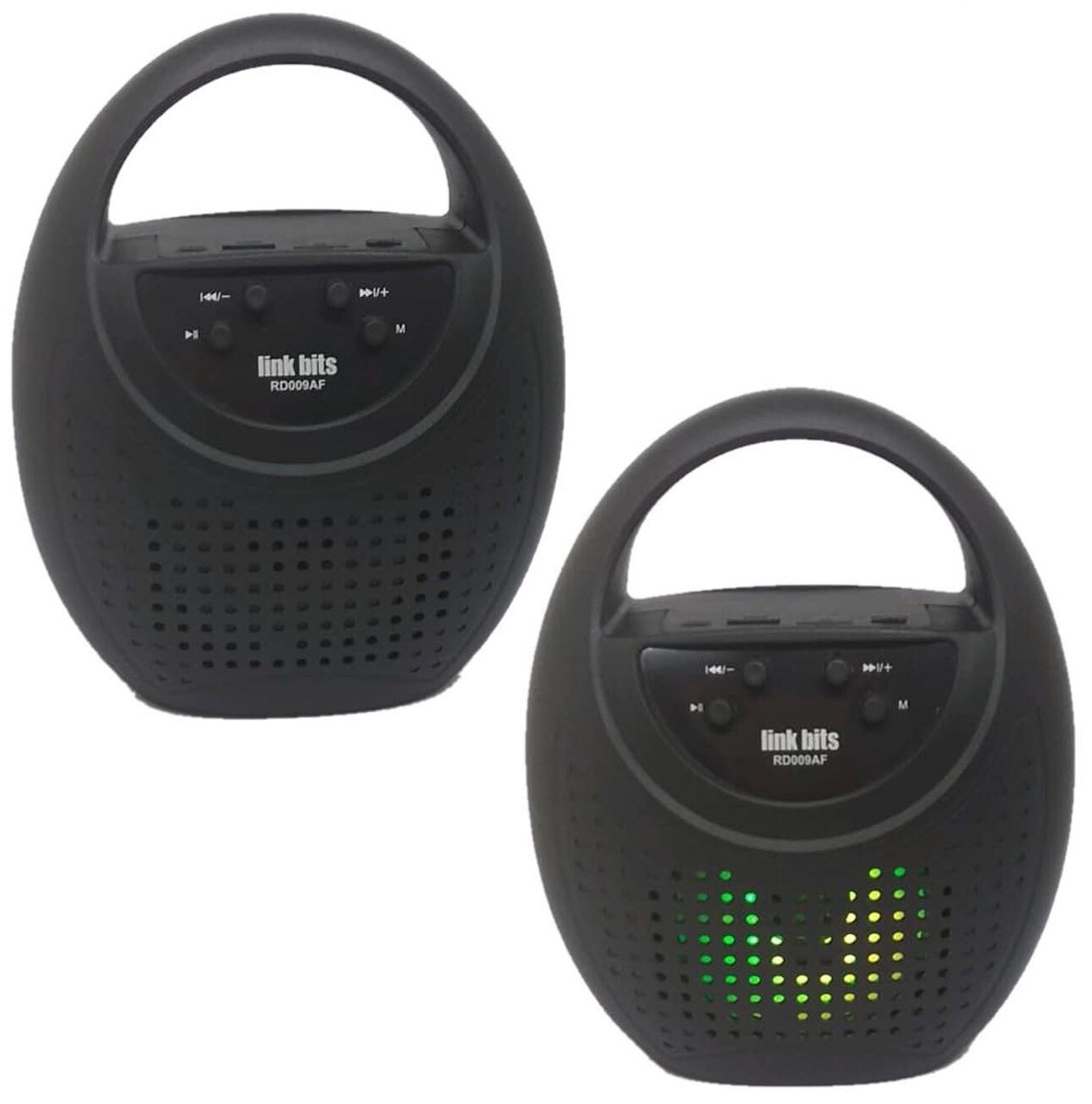 BOCINA BLUETOOTH LINK BITS RD009AF