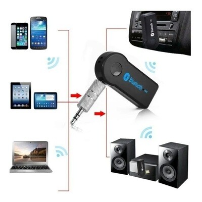 RECEPTOR BLUETOOTH DE AUTO BT-350