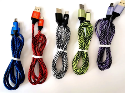 CABLE USB V8 CARGADOR Y DATOS