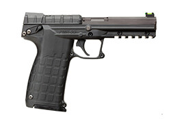 Kel-Tec PMR30BBLK PMR-30 Semi Auto Pistol 22 MAG, 4.3 in, Poly Grp, 30+1 Rnd, Fiber Optic, Full Sz Blk Frame