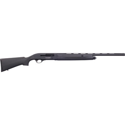 WEATHERBY ELEMENT SA-08 SYNTHETIC SHOTGUN 20 GA. 24 IN. BLACK 3 IN. RH