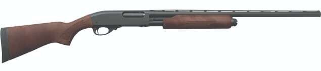 870 Express, 12 gauge, 28" VR Barrel, Mod Rem Choke, 3", Blue/Hardwood, 4‑rd