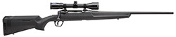 Savage Axis II Accutrigger 6.5Creedmore Bushnell 3-9x40 Scope